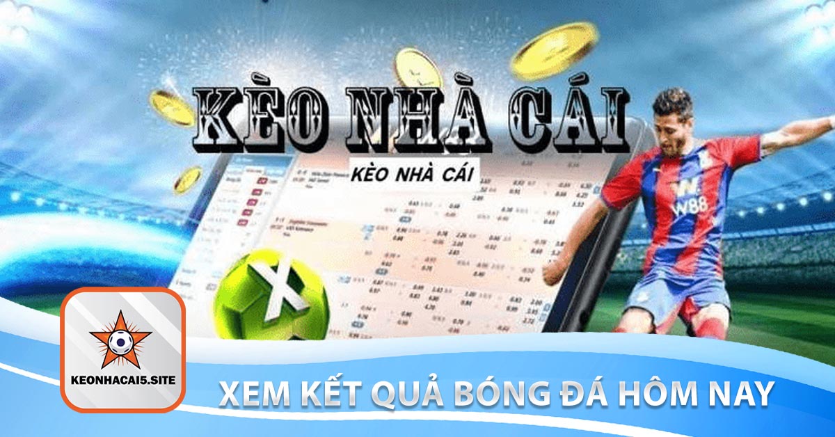 Xem kết quả bóng đá hôm nay là gì?